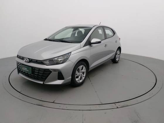 HYUNDAI HB20 1.0 12V FLEX COMFORT PLUS MANUAL